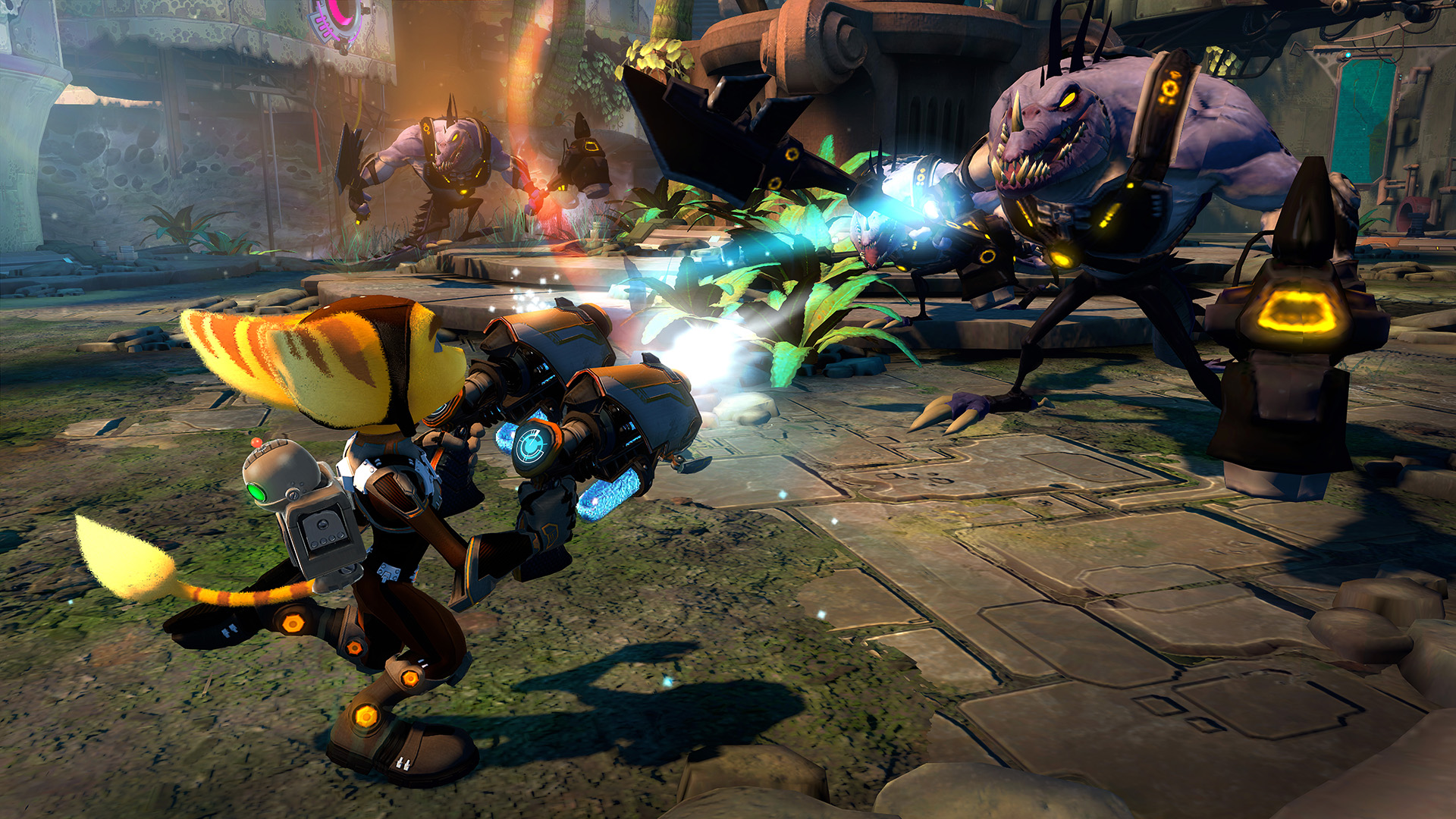 Ratchet and clank comprar