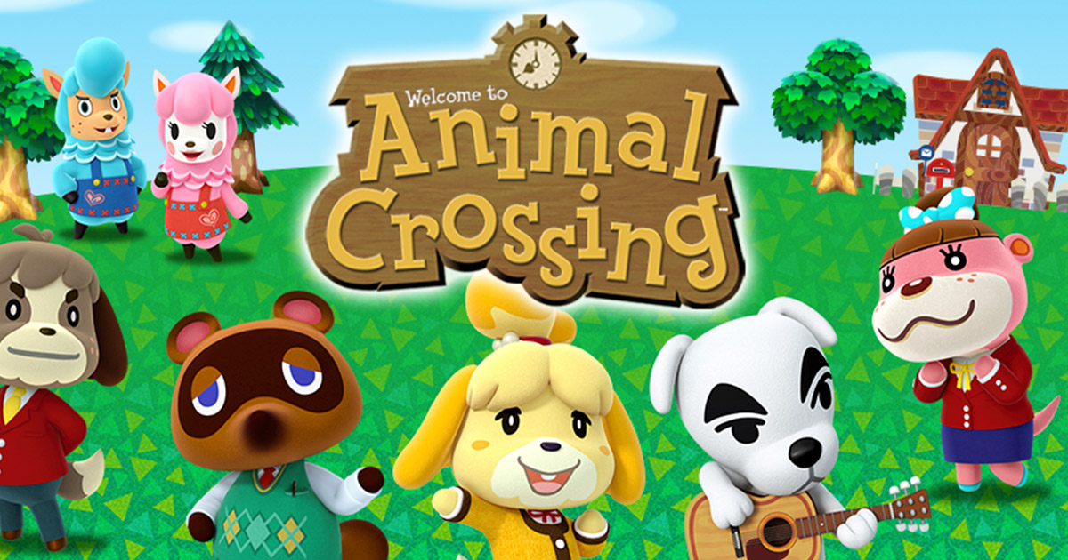 app de animal crossing