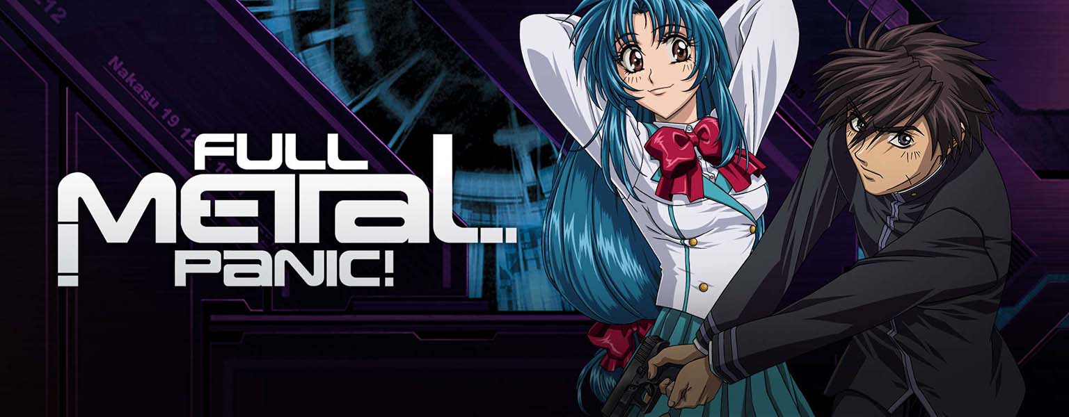 full metal panic invisible victory